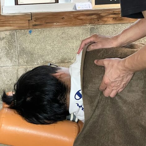 肩